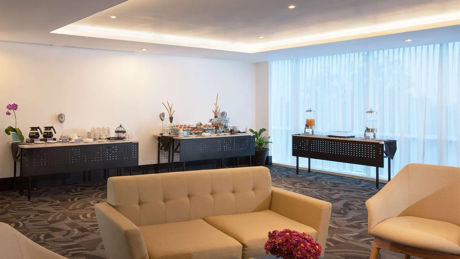 **** Hotel Wyndham Garden Sao Paulo Convention Nortel Brasil