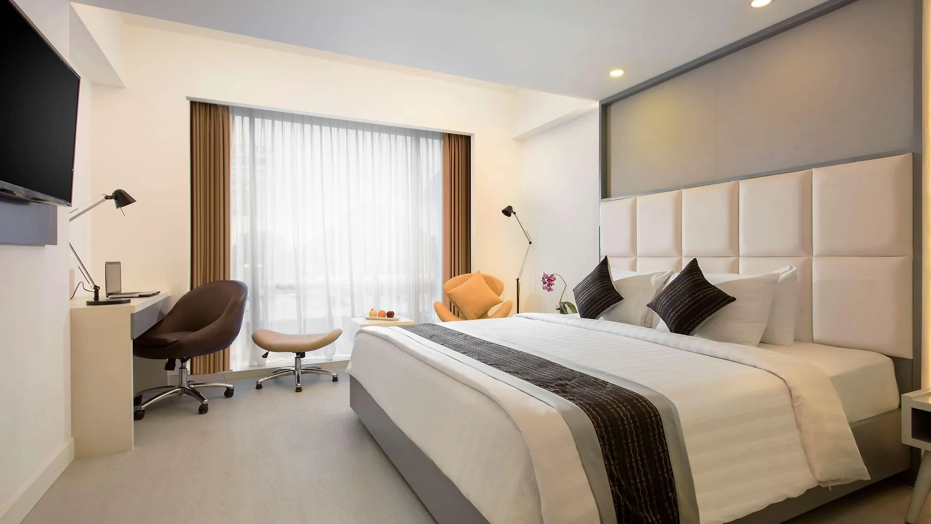 **** Hotel Wyndham Garden Sao Paulo Convention Nortel Brasil