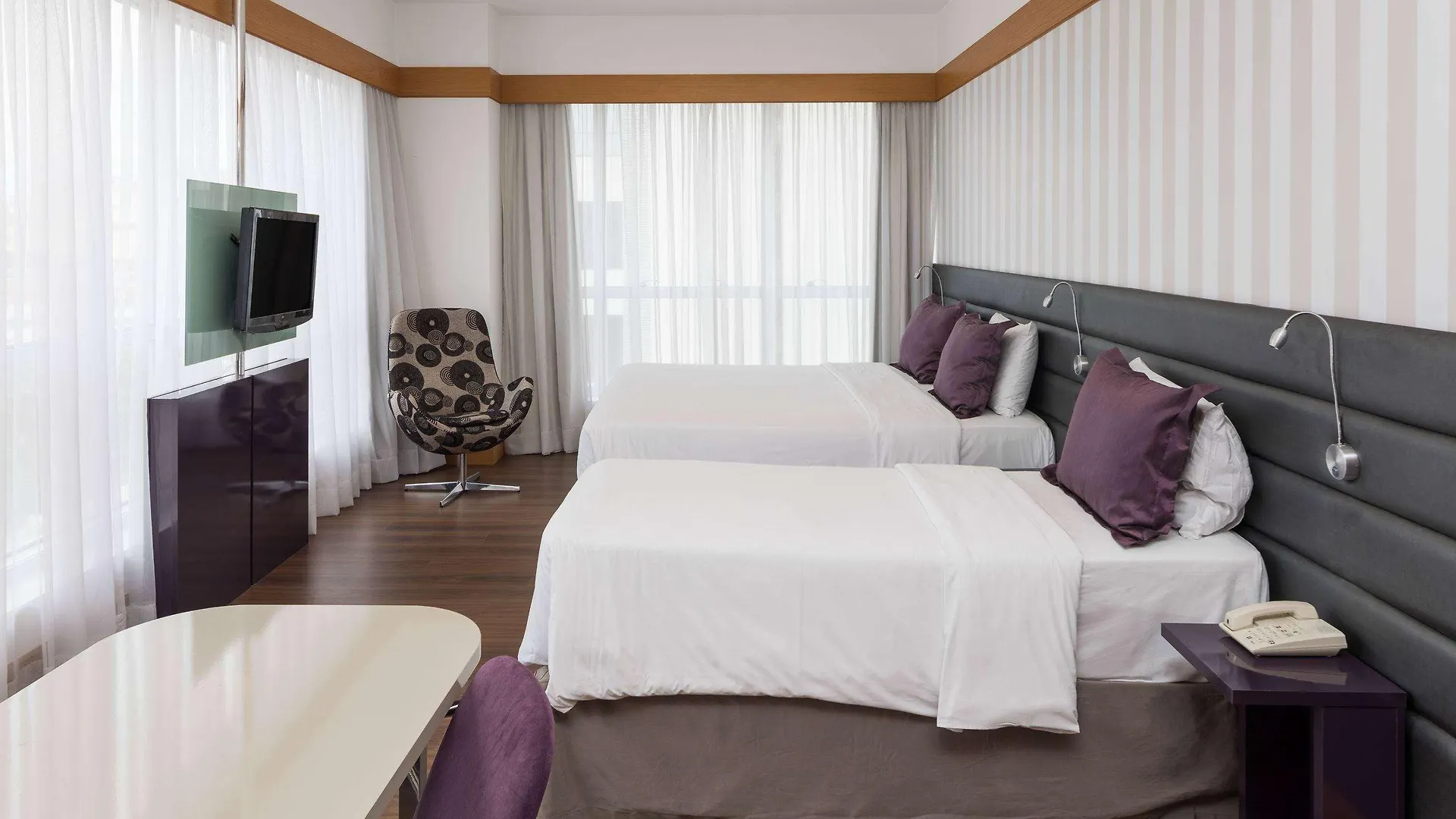 Wyndham Garden Sao Paulo Convention Nortel Hotel
