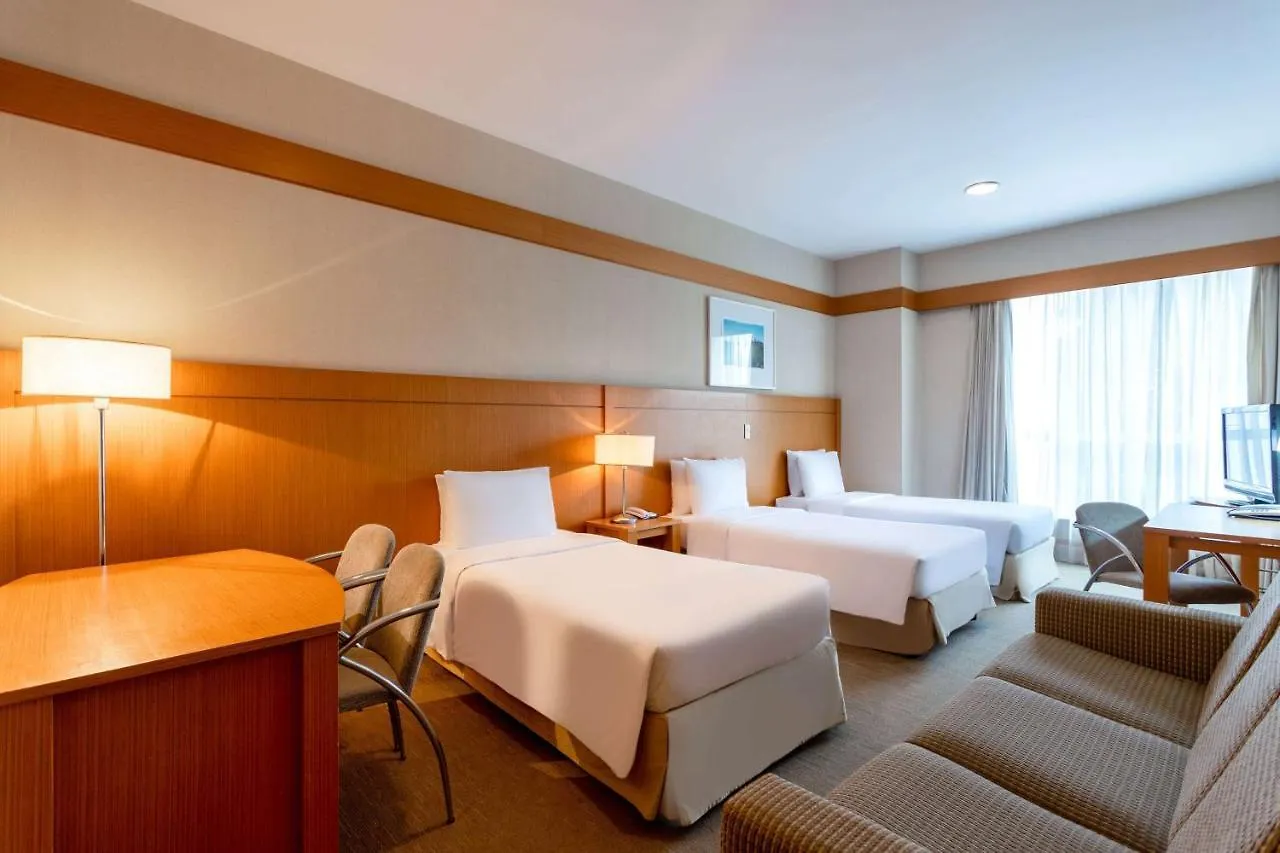 Hotel Wyndham Garden Sao Paulo Convention Nortel
