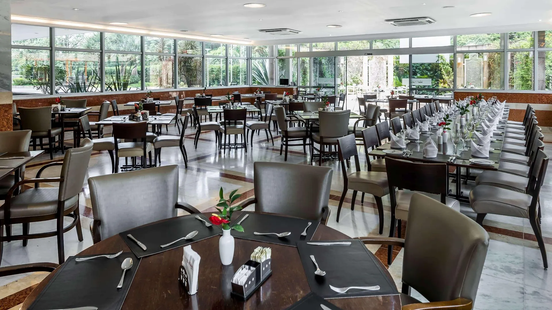 Wyndham Garden Sao Paulo Convention Nortel Brasile