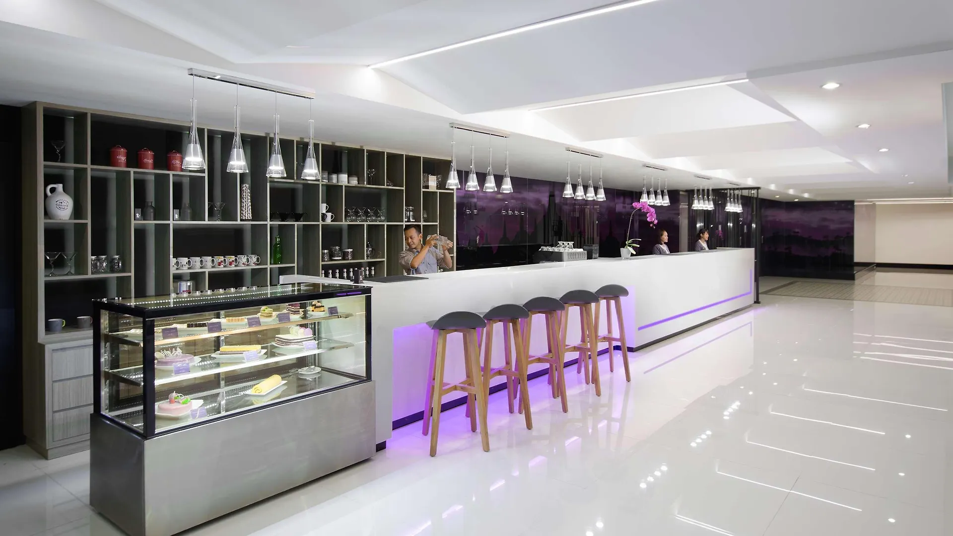 **** Hotel Wyndham Garden Sao Paulo Convention Nortel Brasile