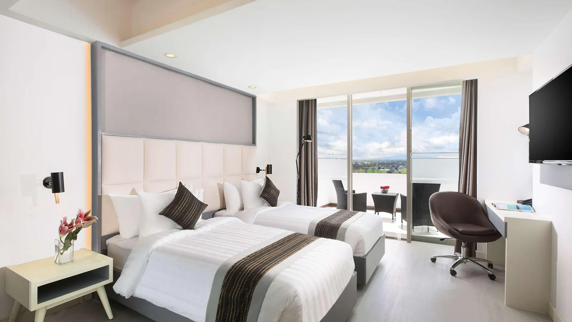 **** Hotel Wyndham Garden Sao Paulo Convention Nortel Brasile