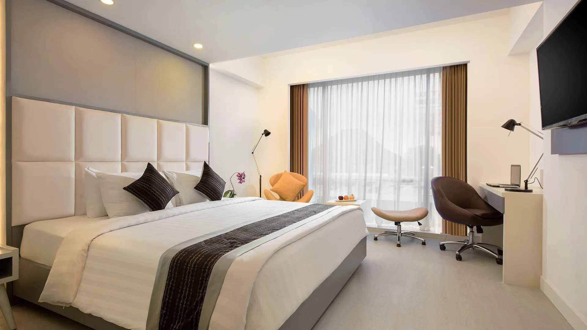 **** Hotel Wyndham Garden Sao Paulo Convention Nortel Brasile