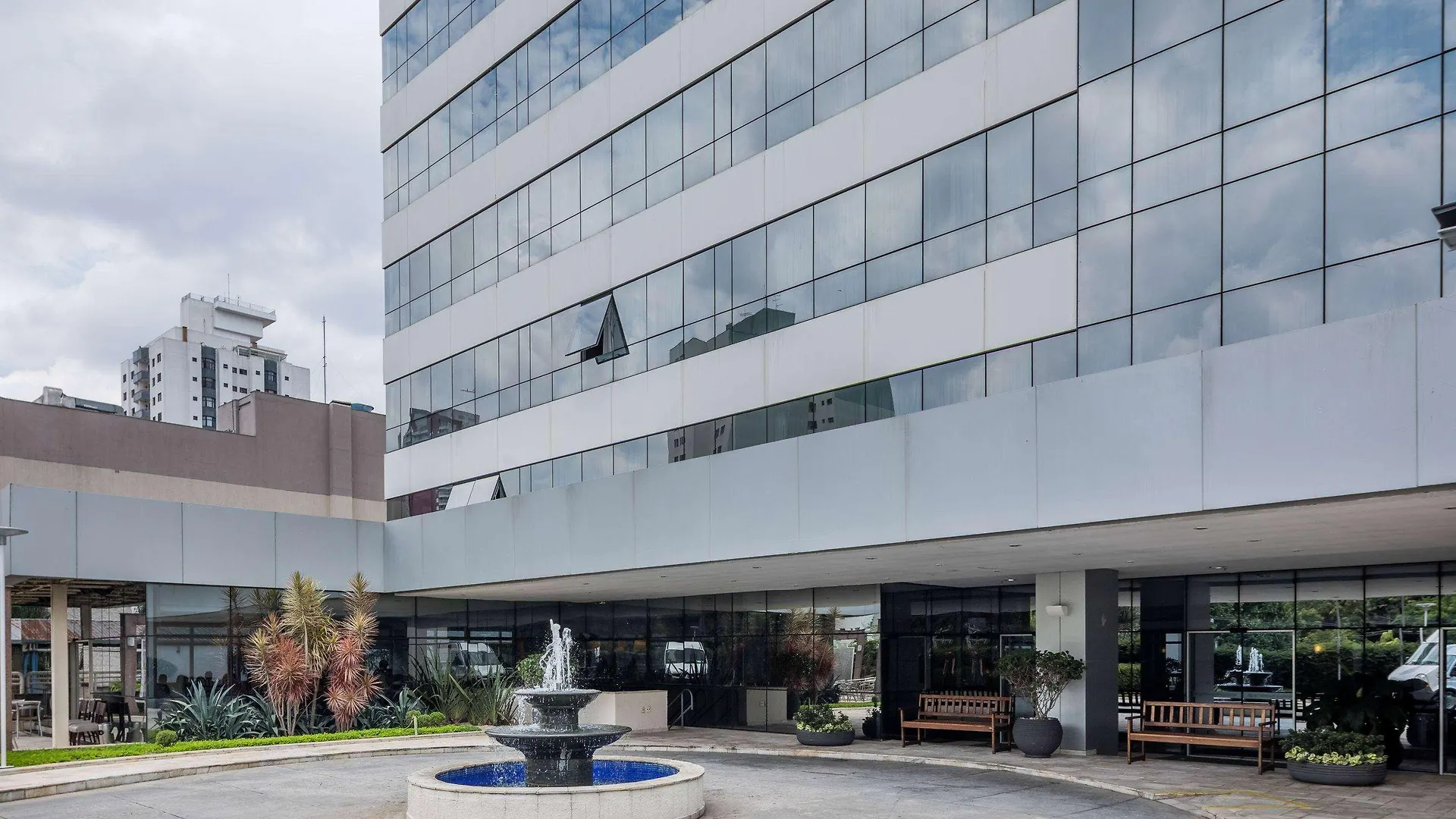 Hotel Wyndham Garden Sao Paulo Convention Nortel