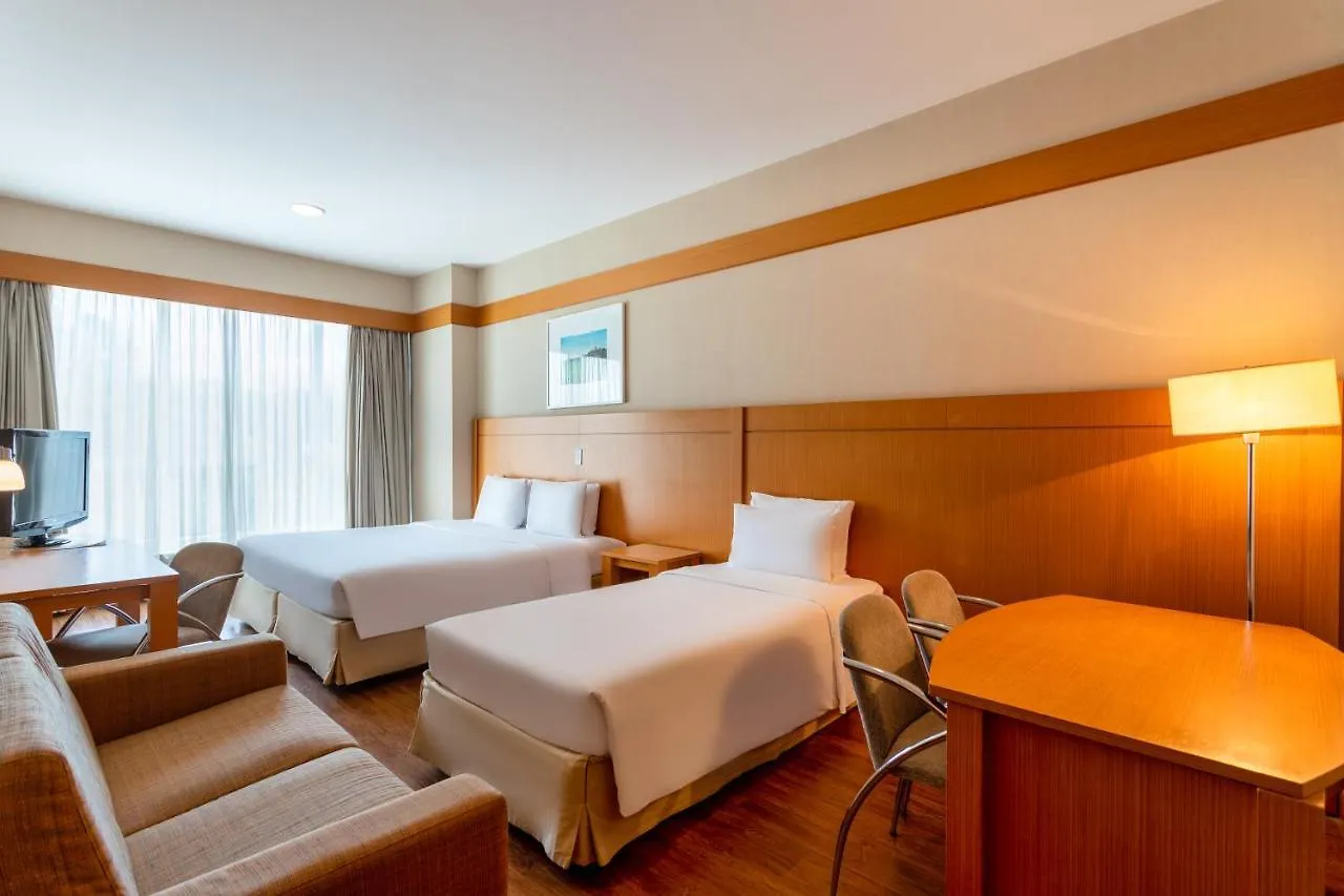 Wyndham Garden Sao Paulo Convention Nortel Hotel