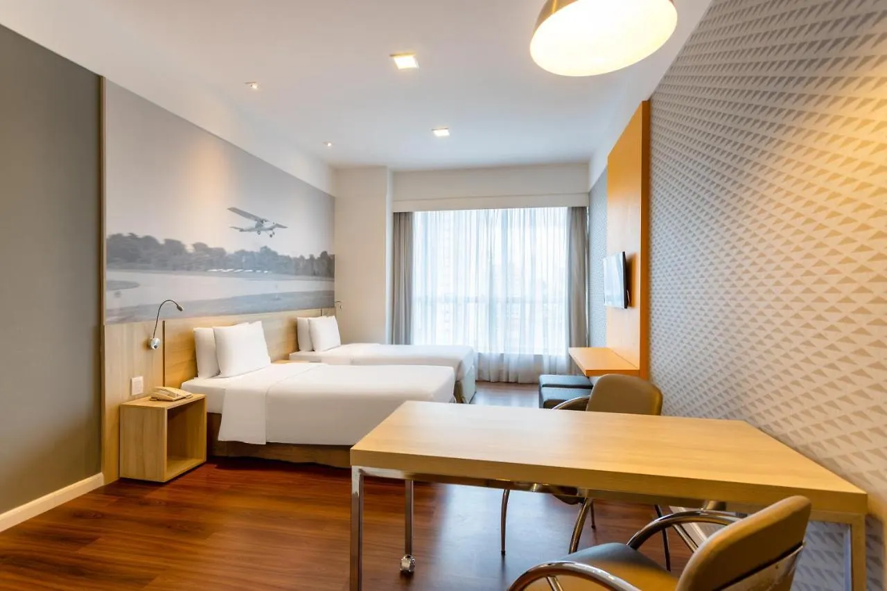 Wyndham Garden Sao Paulo Convention Nortel Hotel