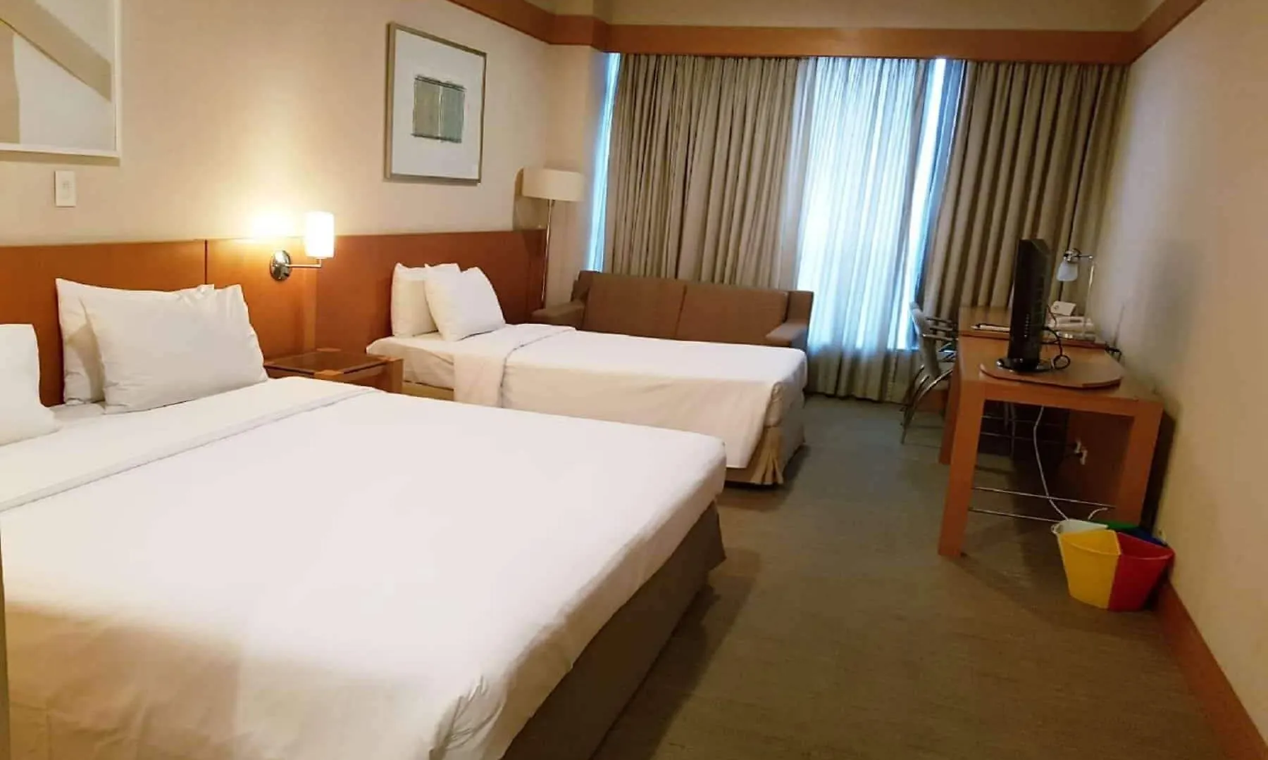 Hotel Wyndham Garden Sao Paulo Convention Nortel
