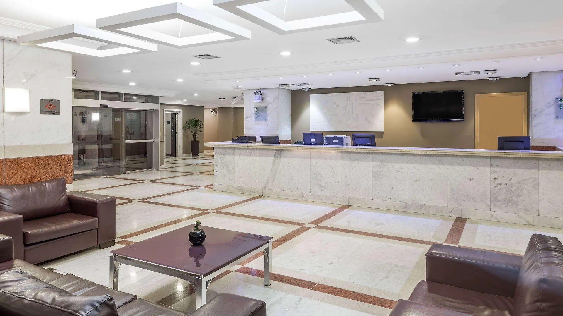 Hotel Wyndham Garden Sao Paulo Convention Nortel