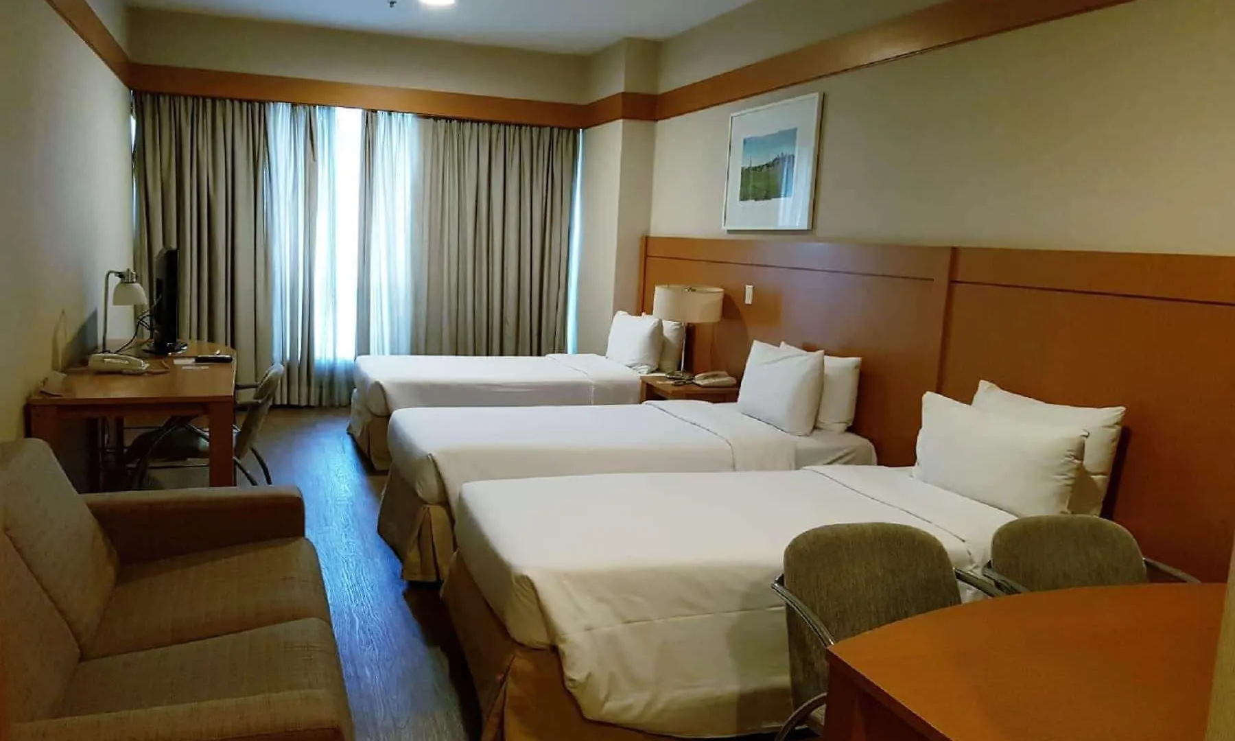 Hotel Wyndham Garden Sao Paulo Convention Nortel