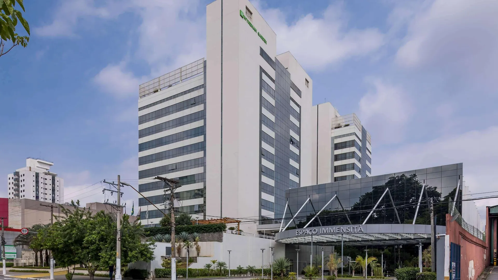 Wyndham Garden Sao Paulo Convention Nortel Hotel