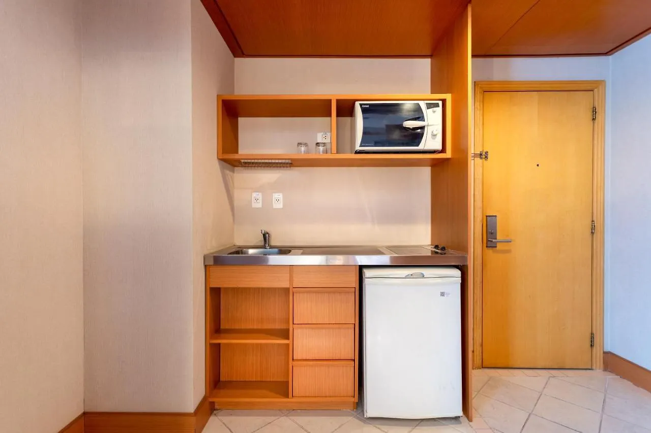 Hotel Wyndham Garden Sao Paulo Convention Nortel